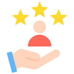 Customer Satisfaction Icon