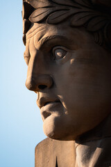 Guardian of Traffic in Cleveland, Ohio