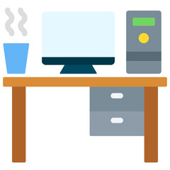 Workplace Icon
