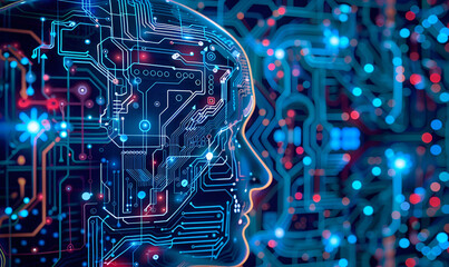 Digital background depicting innovative technologies Innovative Technologies Shaping the Future