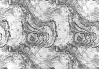 Contours craters and moon sirface