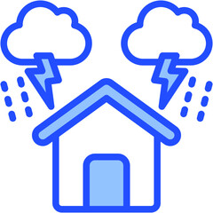 Natural Disaster Icon