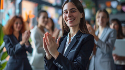 Employee recognition programs boost morale and motivation.