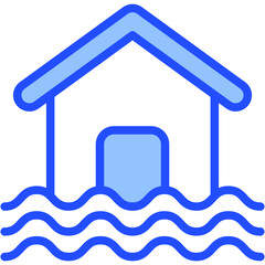 Flood Icon