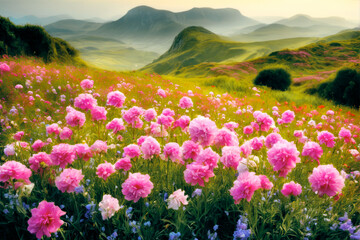 Fototapeta premium flower