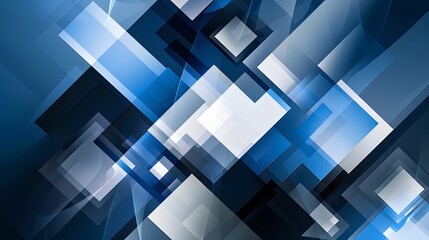 3d geometric background 