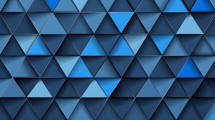 Obraz premium 3d geometric background 