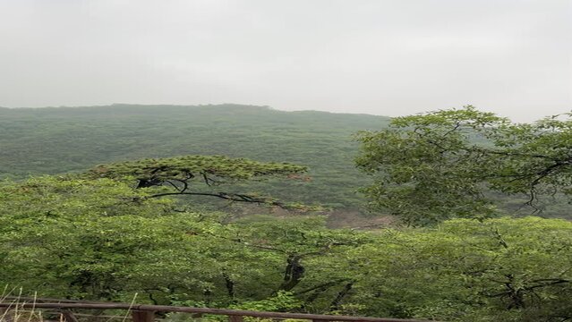 parque ecologico chipinque, monterrey nuevo leon mexico