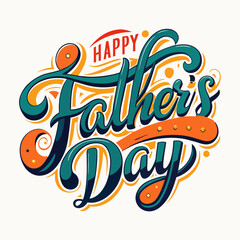 Father's day  related t-shirt typographic vector design