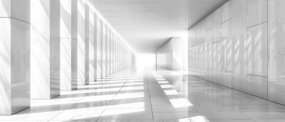 Step into the realm of professional networking with a minimalist blueprint, a canvas primed for your digital architecture masterpiece.