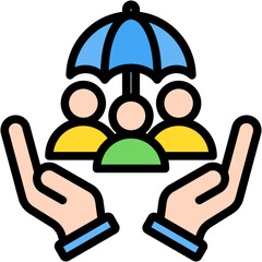 Social Insurance Icon