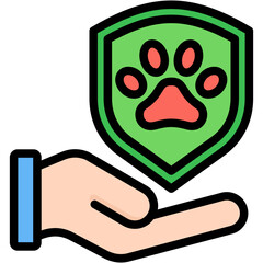 Pet Care Icon