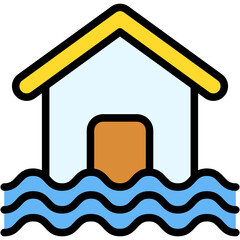 Flood Icon