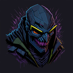 Nightmare-inducing demon, a terror of the night.