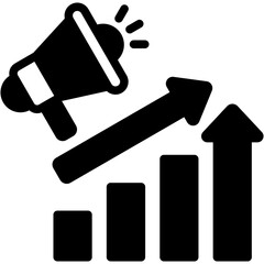 Sales And Marketing Icon