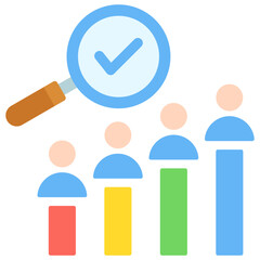 Market Research Icon