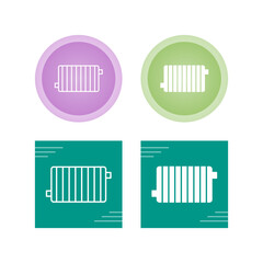 Radiator Vector Icon