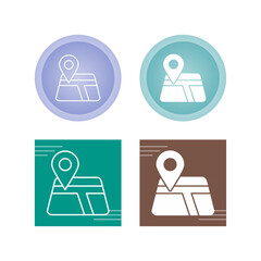 Gps Vector Icon