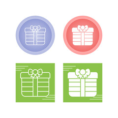 Gift Vector Icon