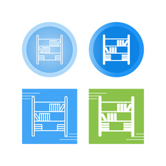 Shelving Vector Icon