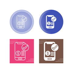 Payment Gateway Vector Icon