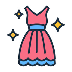 Dress Icon