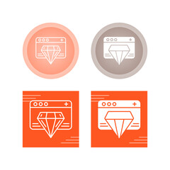 Quality Site Vector Icon