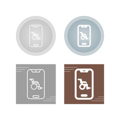 Smartphone Vector Icon