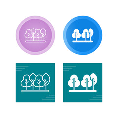 Tree Vector Icon