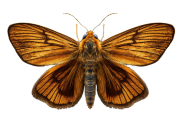 The photo shows the dorsal view of a male Lycaon butterfly.