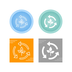 Eco Vector Icon