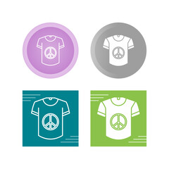 Tshirt Vector Icon