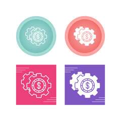 Money Management Vector Icon