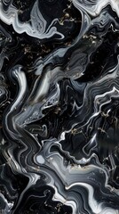 Luxurious Marble Pattern Characterized by Opulence and Timeless Beauty for a Classic Style