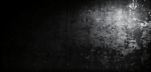Obraz premium Grungy gray concrete texture background