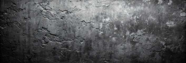 Obraz premium Grungy gray concrete texture background