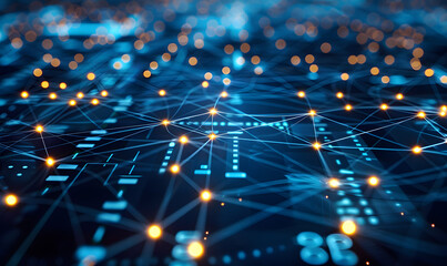 Fototapeta premium Financial investing, stocks, analysis concept