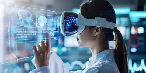 Immersive Medical Training: VR Technology for Healthcare Education | Virtual Reality in Medicine: Enhancing Healthcare with VR
