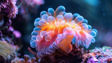 The Beauty of Colors Under the Sea 