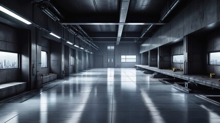 parking garage