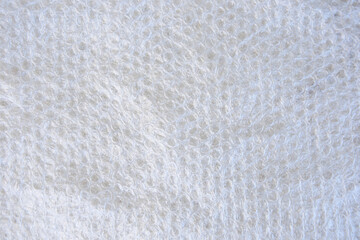 Bubble wrap, packaging material, textured background