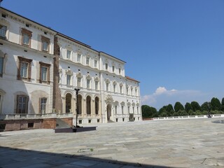 Obraz premium Veneria Reale