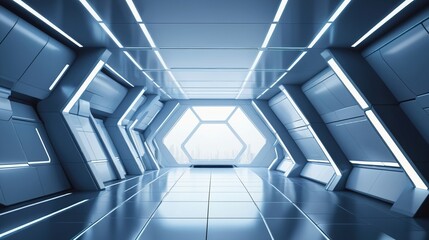 Obraz premium architecture interior