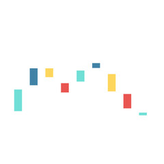 Fototapeta premium Stock Market Chart