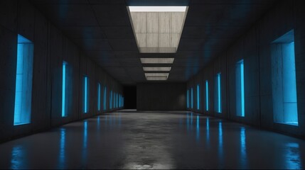 light in the tunnel