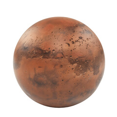 Enhance Your Projects with Isolated Mars Cut Outs