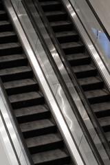 Obraz premium escalator