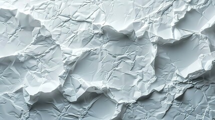 Obraz premium Waterlogged Creased Paper Backdrop