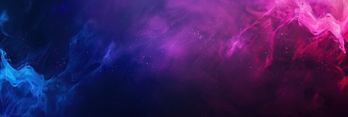 Dark magenta blue Deep purple color Gradient