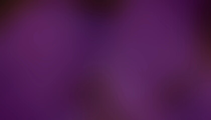 Dark purple abstract background with smooth color gradient and color spots